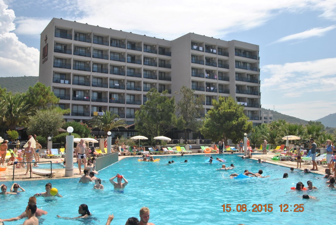 imagini hotel TUSAN BEACH KUSADASI